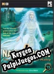 Nancy Drew: The Haunting of Castle Malloy generador de claves de licencia