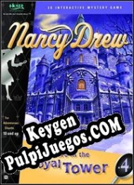 Nancy Drew: Treasure in the Royal Tower clave gratuita