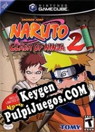 Naruto: Clash of Ninja 2 generador de claves