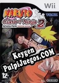 Naruto: Clash of Ninja Revolution 2 clave gratuita