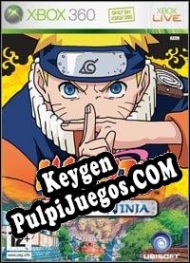 generador de claves de licencia Naruto: Rise of a Ninja