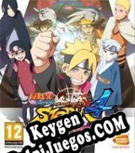 generador de claves de licencia Naruto Shippuden: Ultimate Ninja Storm 4 Road to Boruto Expansion