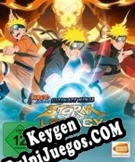 generador de claves Naruto Shippuden: Ultimate Ninja Storm Legacy