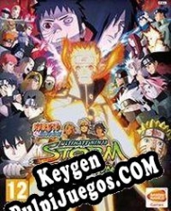 Naruto Shippuden: Ultimate Ninja Storm Revolution generador de claves de licencia