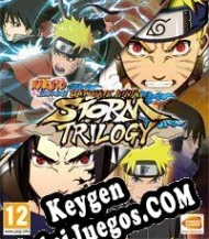 generador de claves de licencia Naruto Shippuden: Ultimate Ninja Storm Trilogy