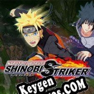 generador de claves de CD Naruto to Boruto: Shinobi Striker