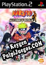 Naruto: Ultimate Ninja clave de activación