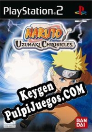 clave de licencia Naruto: Uzumaki Chronicles