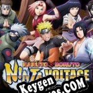 Naruto X Boruto: Ninja Voltage generador de claves de CD