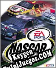 NASCAR 2000 generador de claves de licencia