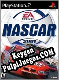 clave gratuita NASCAR 2001