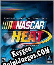 generador de claves NASCAR Heat