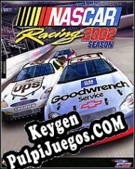 clave de activación NASCAR Racing 2002 Season