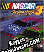 generador de claves de licencia NASCAR Racing 3