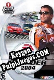 NASCAR Thunder 2004 generador de claves