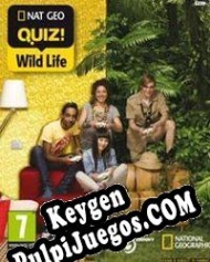 generador de claves Nat Geo Quiz: Wild Life