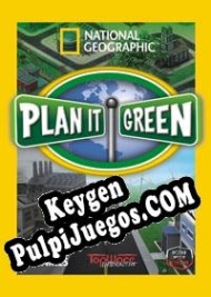 clave de activación National Geographic: Plan It Green