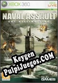 Naval Assault: The Killing Tide clave de activación