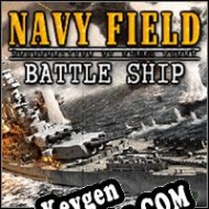 Navy Field generador de claves de CD