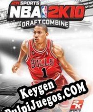 NBA 2K10: Draft Combine clave de activación