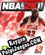 clave de licencia NBA 2K11