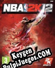 clave de licencia NBA 2K12