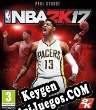 generador de claves NBA 2K17