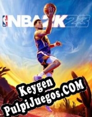 NBA 2K23 generador de claves de licencia