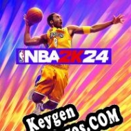 NBA 2K24 clave de activación