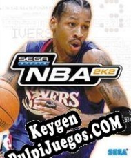 generador de claves de CD NBA 2K2