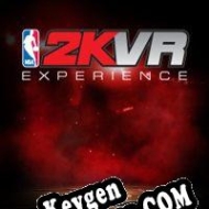 NBA 2KVR Experience generador de claves de CD