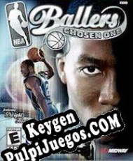 NBA Ballers: Chosen One generador de claves