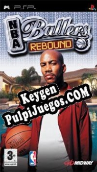 clave de activación NBA Ballers: Rebound