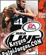 clave de activación NBA Live 2000