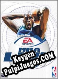 NBA Live 2001 clave gratuita