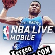 generador de claves de CD NBA Live Mobile