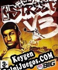 generador de claves NBA Street v3