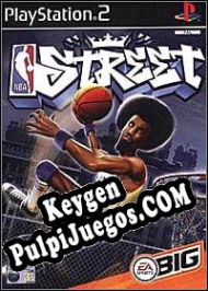 generador de claves de licencia NBA Street