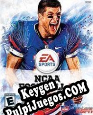 generador de claves de CD NCAA Football 11