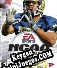 clave gratuita NCAA Football 2005