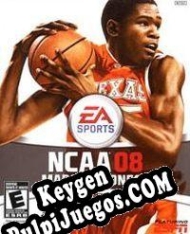 clave de licencia NCAA March Madness 08