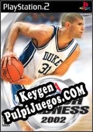 clave gratuita NCAA March Madness 2002