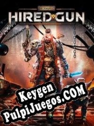 Necromunda: Hired Gun generador de claves