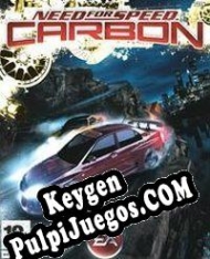 Need for Speed Carbon generador de claves de licencia