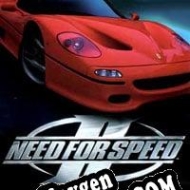 generador de claves de licencia Need for Speed II