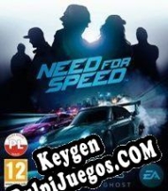 generador de claves de CD Need for Speed