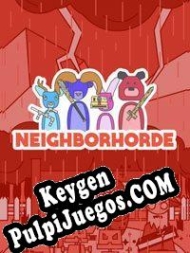 Neighborhorde generador de claves de licencia