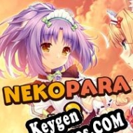 generador de claves Nekopara Vol. 3