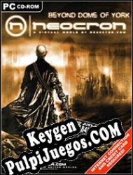 Neocron 2: Beyond Dome of York generador de claves