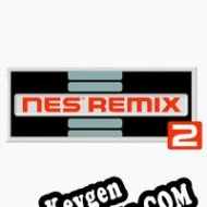 NES Remix 2 generador de claves de CD